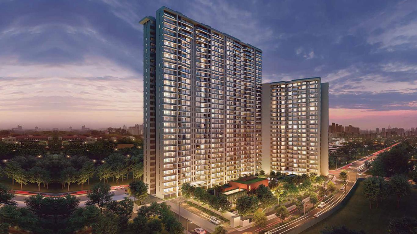 Kalpataru Magnus Bandra East